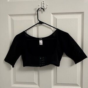 Ann Michell Black Shapewear Top